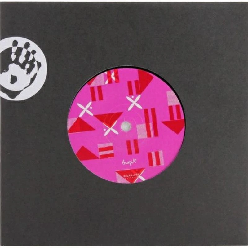 Ana Maria E Mauricio and Novos Baianos Figa de Guine/Alibaba Alibabou 7 Inch - Image 1 of 1