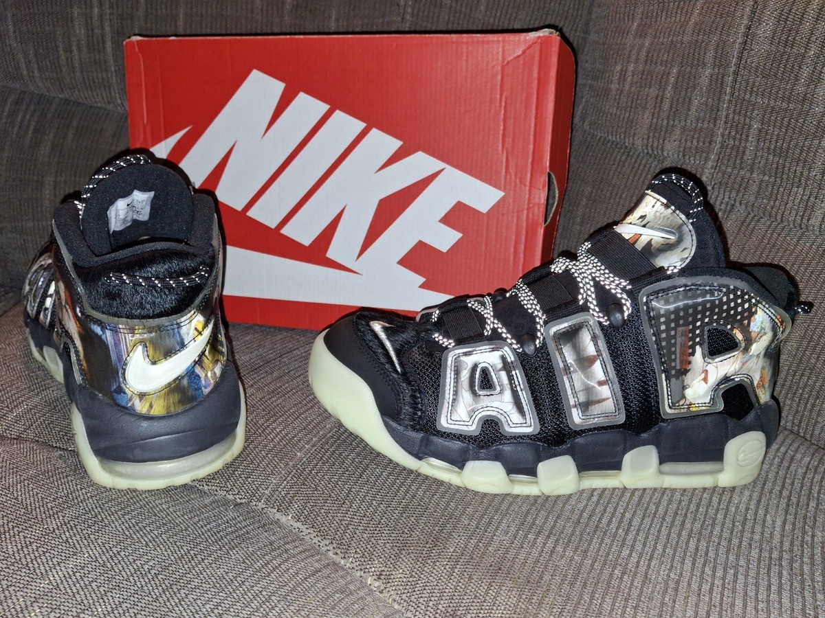 Nike Air More Uptempo Utagawa Kuniyoshi for Sale Nike Air More Uptempo Utagawa Kuniyoshi for Sale