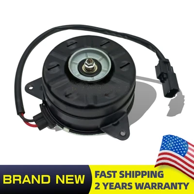 Motor de ventilador de refrigeración del radiador del motor OEM para Honda CR-V CRV 19030-5PA-A01 2017-2018 Foto 1 de 3