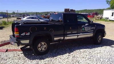 Husillo/nudillo delantero del conductor estilo clásico para camioneta Sierra 1500 01-07 1029556 Foto 1 de 4