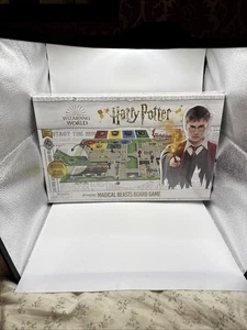 Harry Potter magical beasts board game new and factory sealed - Picture 1 of 9