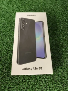 Samsung Galaxy A36 5G 256GB + 8GB RAM - Negro - Imagen 1 de 3