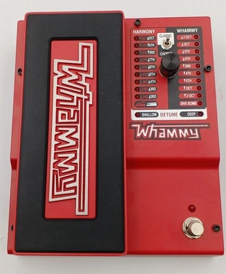 DIGITECH WHAMMYV-01 Effector - Image 1 of 4