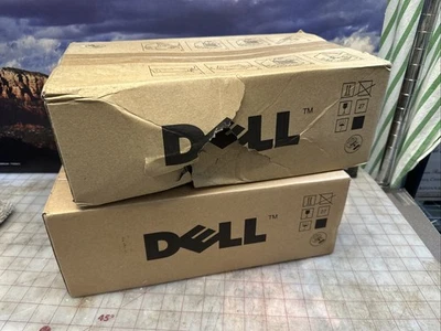 Cartuchos de tóner originales Dell NF555 + MF790 amarillo + magenta 3110CN 3115CN Foto 1 de 4