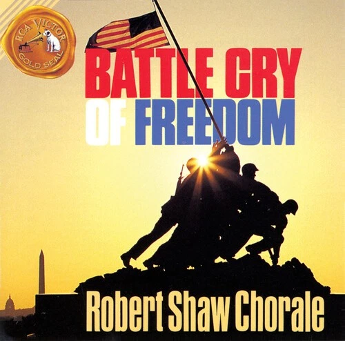 Robert Shaw - Battle Cry of Freedom [New CD] Foto 1 de 1