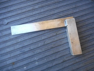 6 inch machinist square - Image 1 of 2