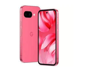 Google Pixel 9a - 128GB + 8GB - 5G Smartphone - Peony Pink - Brand New & Sealed - Picture 1 of 10