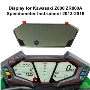 Dashboard LCD Display For Kawasaki Z800 ZR800A Speedometer Instrument KA0487001 - Picture 1 of 8