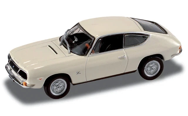 Lancia Fulvia Sport 1.3S Anno 1968 Colore Bianco, Starline 1/43 - Immagine 1 di 1