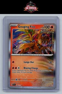 Deck Exclusives #038/191 Gouging Fire - Picture 1 of 2