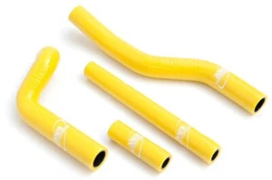 MANGUERAS RADIADOR SILICONA AS3 para SUZUKI RM 125 2001-2008 - Imagen 1 de 5