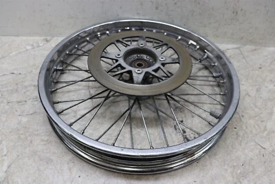 1996-2003 Suzuki Savage Ls650 Front Wheel Rim - Image 1 of 4