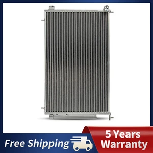 A/C Condenser For Honda CR-V 2002-2006 Element 2003-2011 2.4L Engine With Drier - Bild 1 von 15
