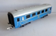 JEP Voiture Lits Sleeping Car CIWL N°4752D Tôle Ech O Excellent Etat 29 cm