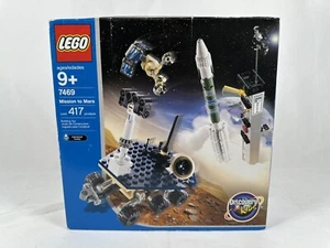 NISB LEGO Discovery: Mission to Mars (7469) (caja dañada) - Imagen 1 de 7
