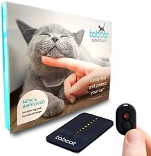 Tabcat v2 Cat Tracker - Includes 2 Tags, No Subscription Needed - Lightweight...