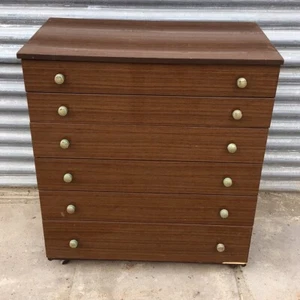 Vintage Schreiber Patented Chest of Draws Made In England - Picture 1 of 17