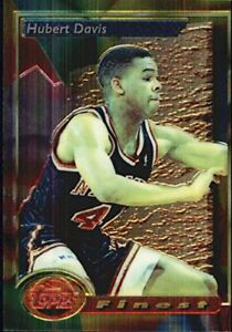 1993-94 Topps Finest NBA Basketball Base Singles (Pick Your Cards)