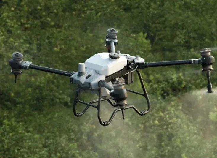 JUEGO COMPLETO DJI Agras T40 40L Agricultura Drone Pulverizador UAV RTF Aviones Agrícolas Foto 1 de 4