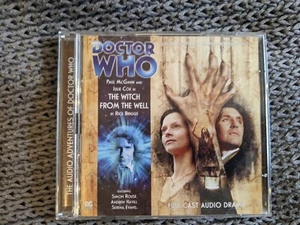 Doctor Who BIG FINISH CD - #154: THE WITCH FROM THE WELL - Picture 1 of 1
