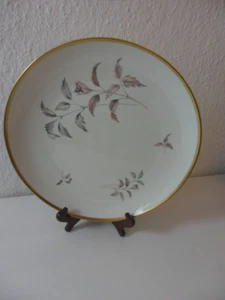 Schale Anbieteteller 31,5 cm Fürstenberg Herbstlaub Porzellan Porcelain - Picture 1 of 4