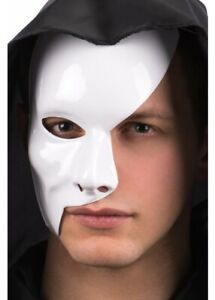 6x Phantom Of The Opera Style Mask Fancy Dress Halloween Masquerade WHOLESALE