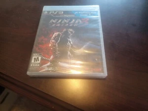Ninja Gaiden 3 (Sony PlayStation 3, 2012), ¡Totalmente Nuevo, Sellado! - Imagen 1 de 3