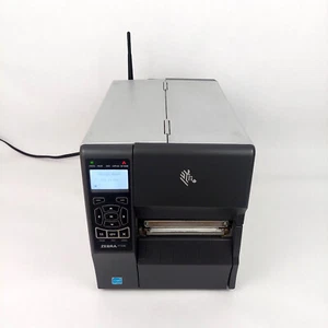 Zebra ZT230 Direct Thermal Barcode Label Printer (USB / WiFi Card / 203 dpi) - Bild 1 von 6