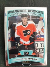 2019-20 O-Pee-Chee Platinum #195 Philippe Myers RC 