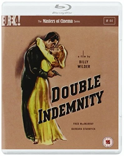 Double Indemnity [BLU-RAY] - Image 1 of 1