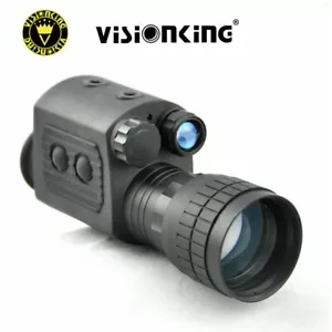 Visionking Nachtsichtgerät 3x42 Infrarot Zielfernrohre - Bild 1 von 4