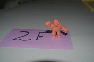 MUSCLE Men Singles CHOOSE: Vintage 1980's Mattel M.U.S.C.L.E. Kinnikuman Figures - Picture 1 of 5