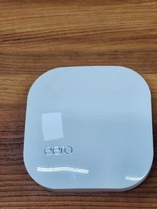 eero Pro B010001 2nd Generation AC Tri-Band Mesh Router - White (NO POWER CORD) - Picture 1 of 3