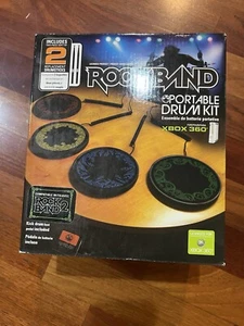 Rock band Portable Drum Kit For Xbox360(new) - Picture 1 of 2