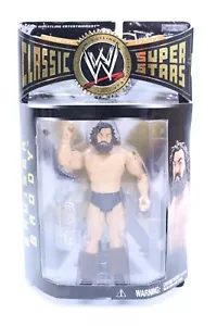 Modellino Jakks Pacific WWE WWF WCW Classic Superstar Bruiser Brody Wrestler - Foto 1 di 12