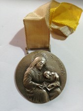 Medaglia Sant'Anna associazione Sant'Anna Avellino A Tarsia 1946