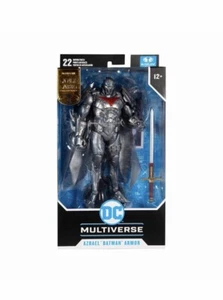 DC MULTIVERSE 7IN - AZRAEL BATMAN ARMOR - Picture 1 of 1