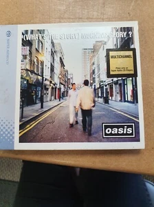 Oasis - (Whats The Story) Morning Glory? - SACD/CD - Picture 1 of 3