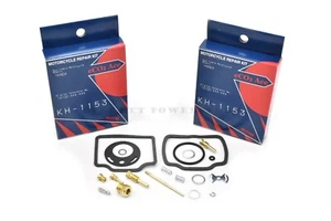 2x Quality Carburetor Rebuild Kit 61-68 Honda CB77 Super Hawk 305 Carb #H253 - Picture 1 of 4