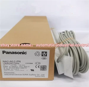 New & Genuine PANASONIC NA2-N12-PN Grating Area Sensor Expedited Shipping - Picture 1 of 5
