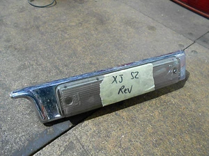 Jaguar XJ Series 1 2 Reversing Lamp Assembly. Right Hand. Off side. - Picture 1 of 2