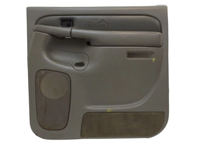 1999-2006 GMC Yukon Passenger RR Door Interior Trim Panel Used 10392973 OEM Foto 1 de 4