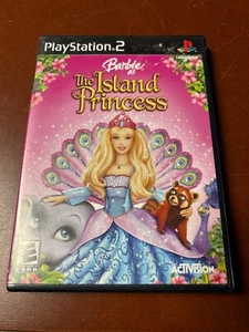 Barbie als Inselprinzessin (Sony PlayStation 2, 2007) komplett getestet - Bild 1 von 4