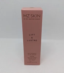 MZ Skin Lift & Lustre Antioxidant Glow Serum. 30ml/1.01 fl oz  - Picture 1 of 4