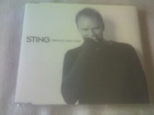 STING - BRAND NEW DAY - 1999 3 TRACK CD SINGLE - Picture 1 of 1