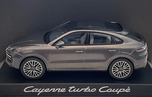 Porsche Cayenne Turbo Coupe 2019 1/43 Norev - Foto 1 di 6
