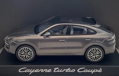 Porsche Cayenne Turbo Coupe 2019 1/43 Norev - Immagine 1 di 4