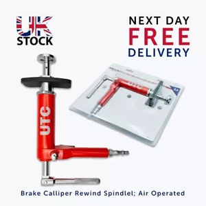 Air Powered Operated Brake Piston Caliper Wind Back Tool - Picture 1 of 12