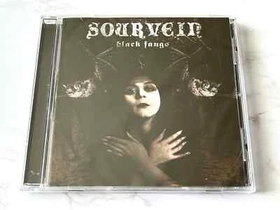 Sourvein Black Fangs CD SEALED! UK IMPORT1 2011 Candlelight CANDLE342CD OOP! NEW Foto 1 de 3