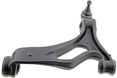 Control Arm and Ball Joint Assy Front Right Lower Mevotech For 2007-2011 Audi Q7 - Image 1 of 4